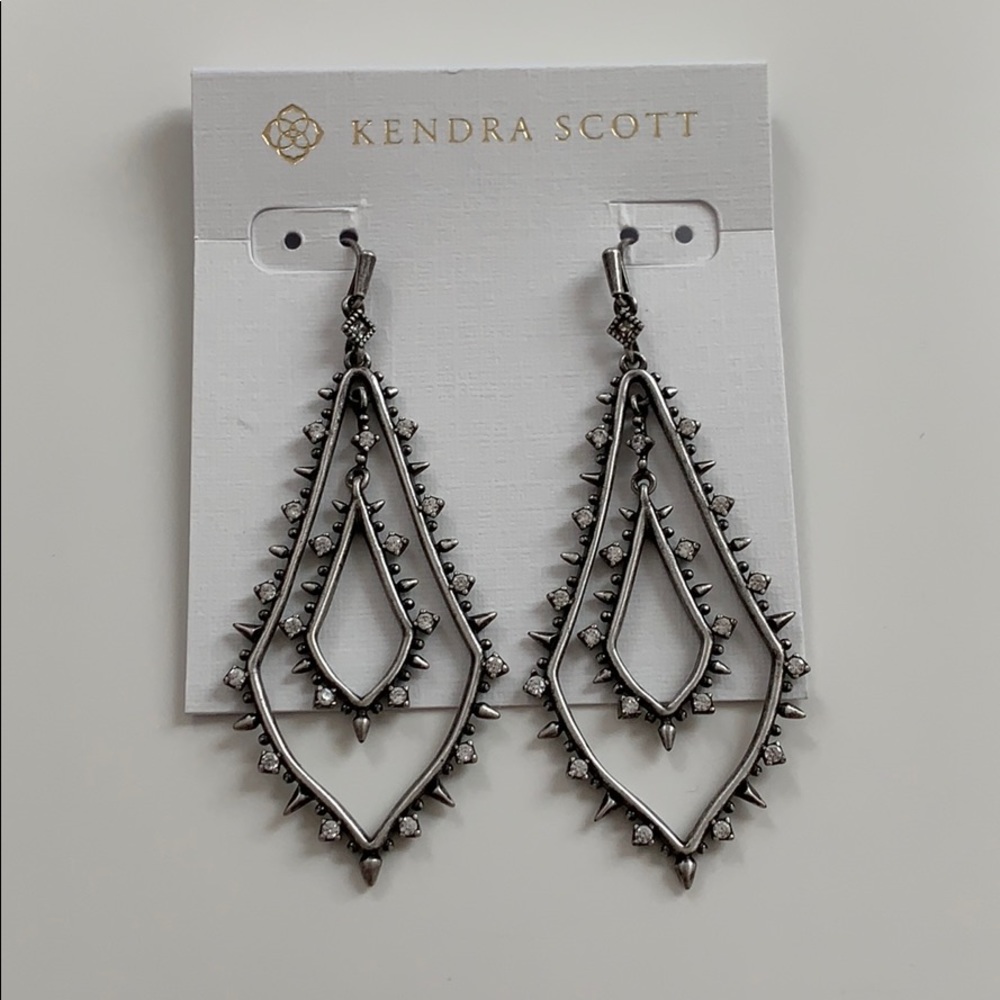 Kendra Scott earrings